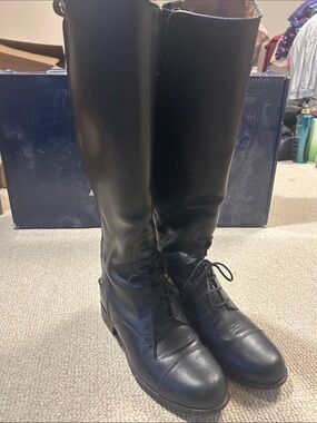 Ariat tall boots